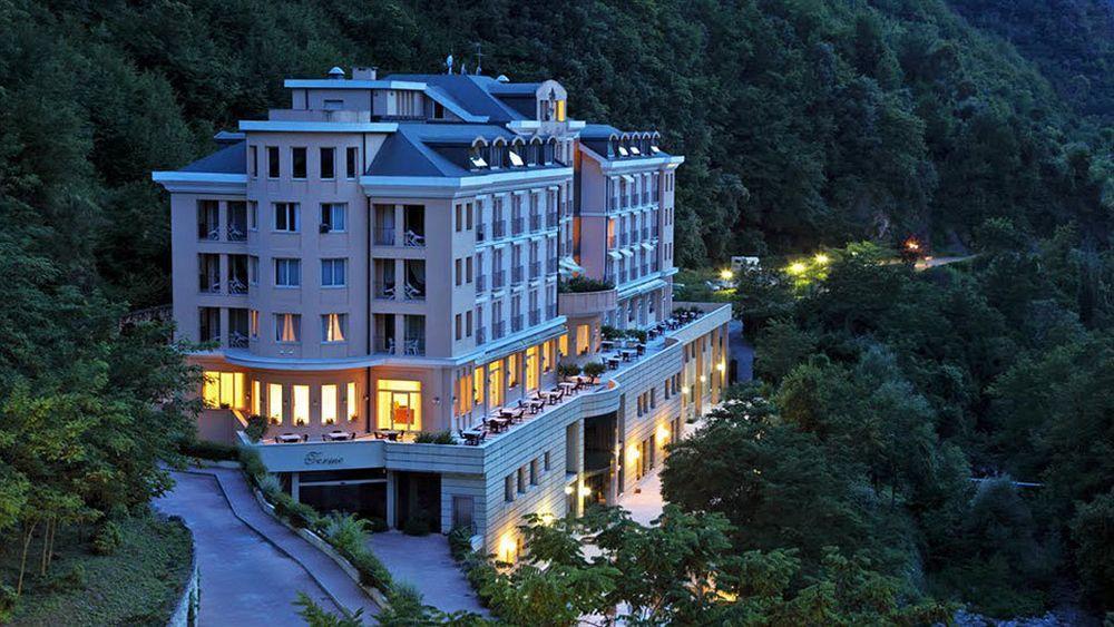 Grand Hotel Antiche Terme Di Pigna Exterior photo