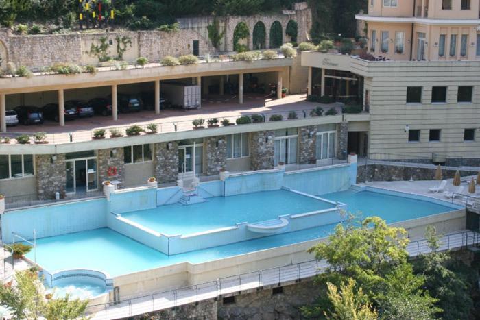 Grand Hotel Antiche Terme Di Pigna Exterior photo