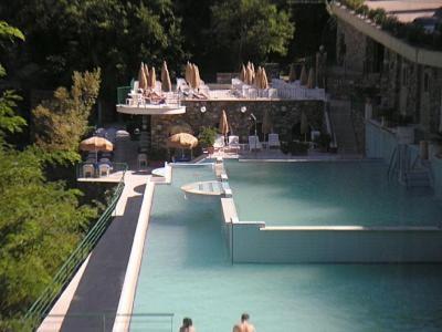 Grand Hotel Antiche Terme Di Pigna Exterior photo