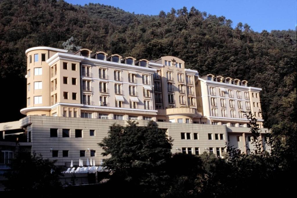 Grand Hotel Antiche Terme Di Pigna Exterior photo