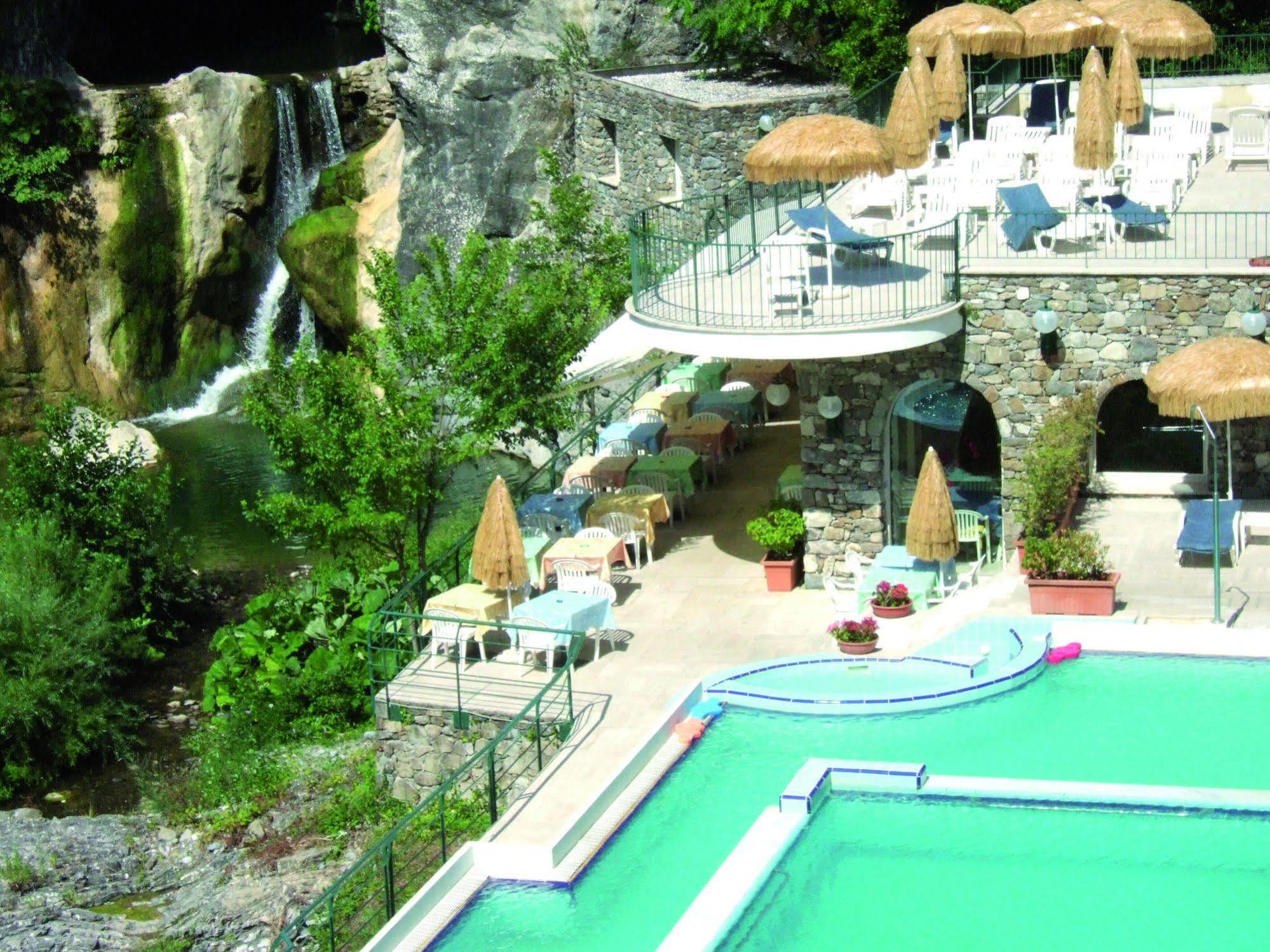 Grand Hotel Antiche Terme Di Pigna Exterior photo